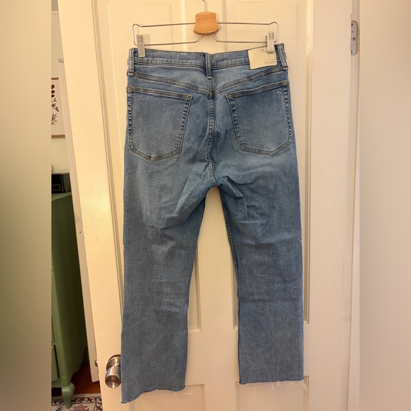 rag & bone Peyton Ankle Bootcut Jean - Picture 7 of 9